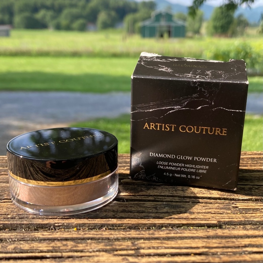 Artist Couture Diamond Glow Powder "Illuminati" Full Size 4.5g NIB